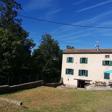 Le Moulin Mallat Mazeyrat D Allier 43300 Exterior foto