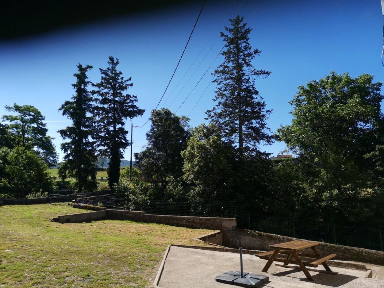 Le Moulin Mallat Mazeyrat D Allier 43300 Exterior foto